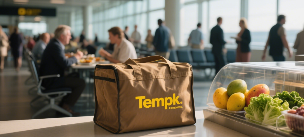 Food Bags For Delivery - Product Image - tempk