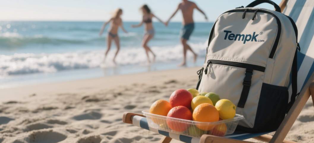 Food Delivery Backpack - Product Image - tempk