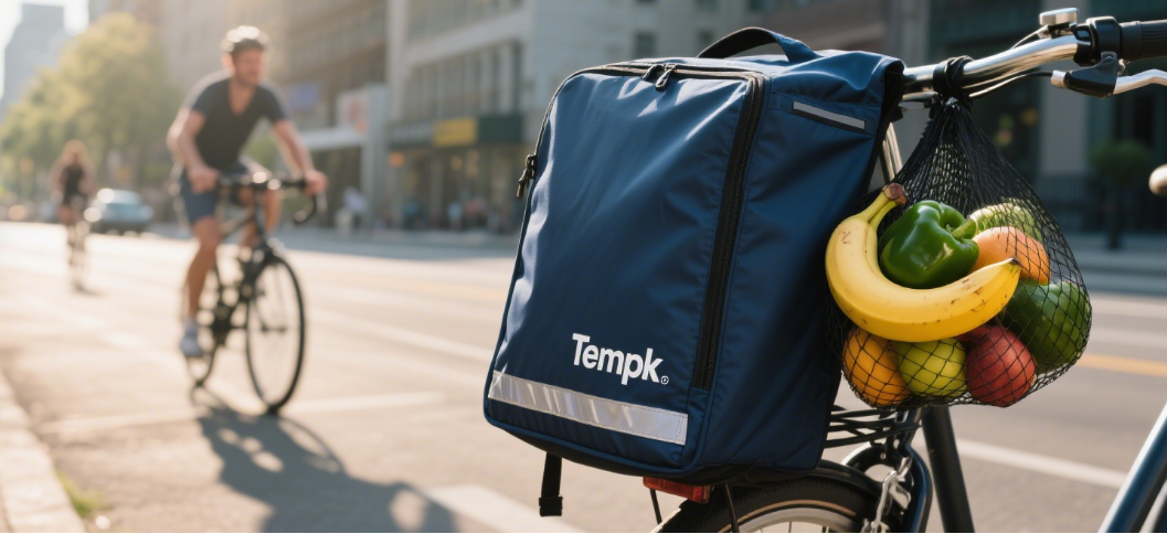 Food Delivery Backpack For Bike - Product Image - tempk