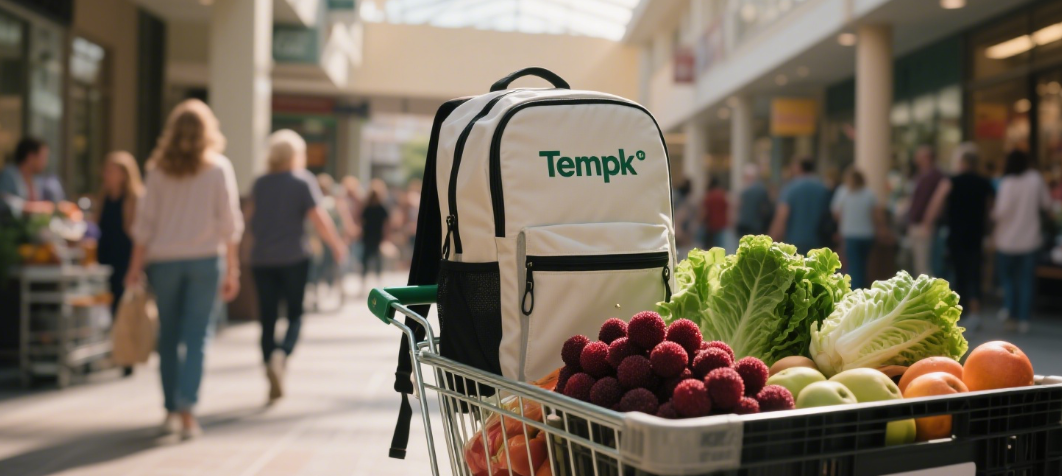 Food Delivery Backpacks - Product Image - tempk