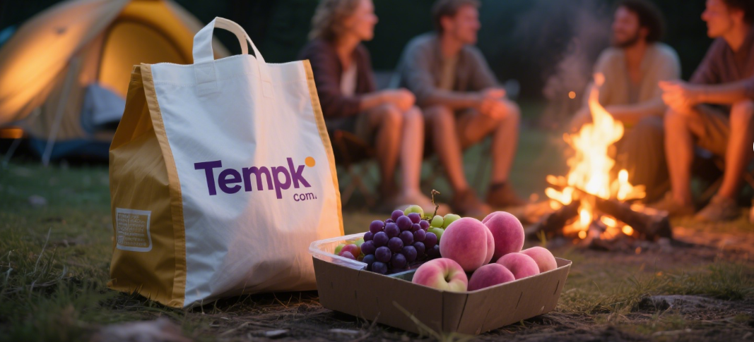 Food Delivery Bag - Product Image - tempk