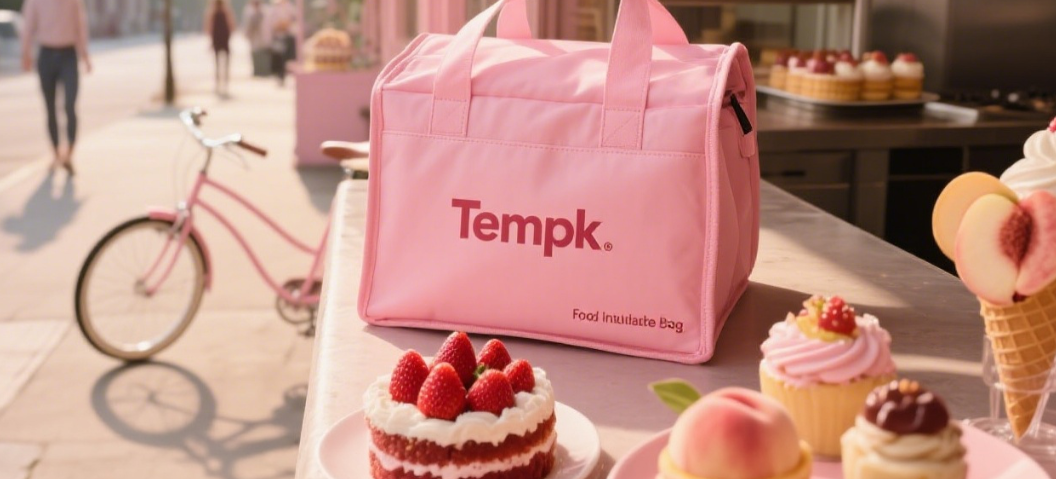 Food Insulated Bag - Product Image - tempk