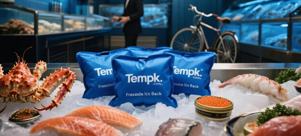 Packs de glace en gros