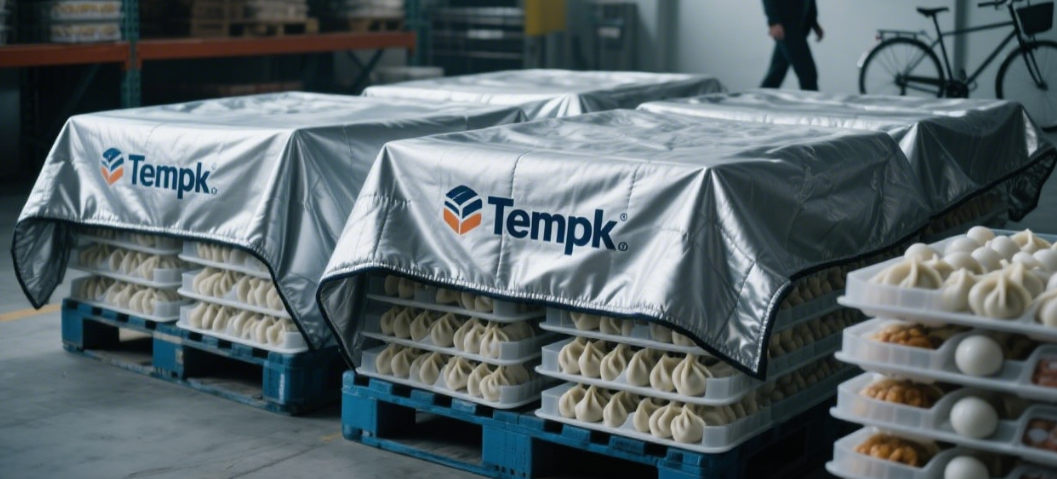 Freezer Blankets For Pallets - Product Image - tempk