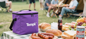 Heiße kalte Wärmeleitbeutel Hot Cold Thermal Bag cold chain keyword guide