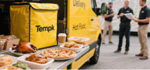 Tas pengiriman makanan panas Hot Food Delivery Bag cold chain keyword guide