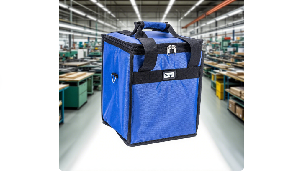 Ice Bag Factory - Product Image - tempk