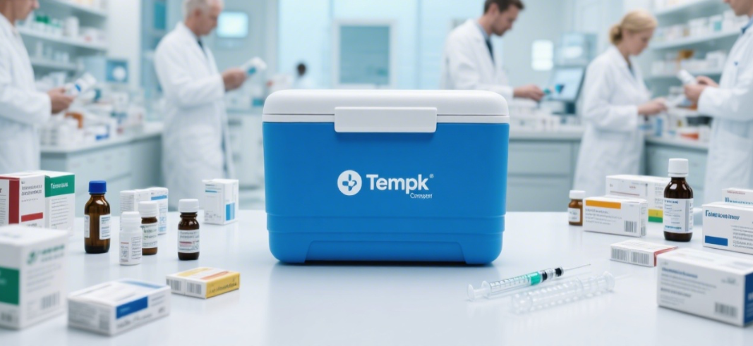 Ice Box For Medical Use - Product Image - tempk