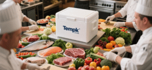 Termokol pendingin kotak es Ice Box Cooler Thermocol cold chain keyword guide