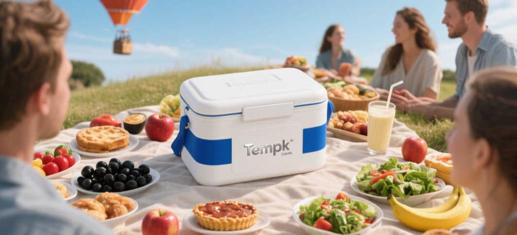Ice Pack Cooler - Product Image - tempk