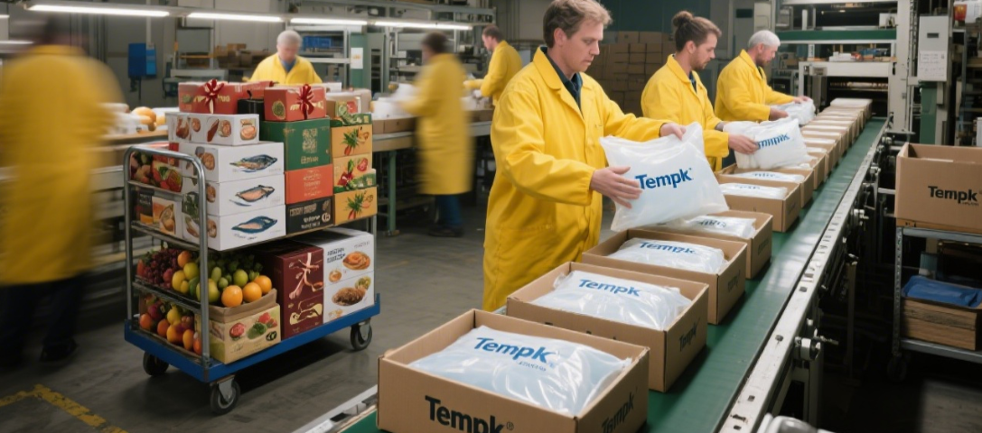 Ice Pack For Food - Product Image - tempk