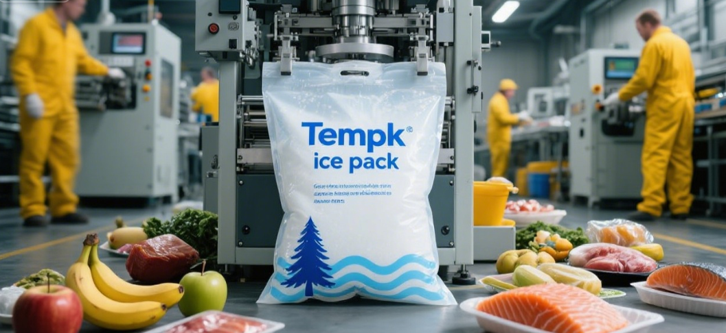 Ice Pack For Food Delivery - Product Image - tempk