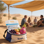 Sustainable Cooling for Meals-Tempk Eco Lunch Ice Packs