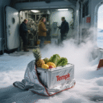 Dry Ice Blankets-Secure -78°C Shipping Solutions