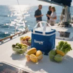 Dry Ice Cooler Bags: Portable -80°C Shipping Solutions