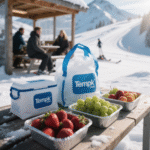 Dry Ice for Food Packaging: Where Gourmet Freshness Meets Cryogenic Science