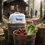 Dry Ice Freezer Packs-Reliable Ultra-Cold Transport