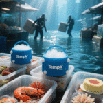 The Essential Role of Dry Ice Packets in Cold Chain Logistics