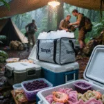 Optimizing Cooler Performance with Dry Ice Packs in Cold Chain Logistics