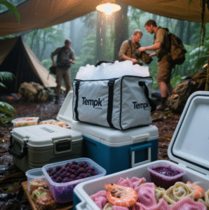 Dry Ice Packs for Coolers