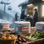 Dry Ice Packs for Mailing: Keeping Temp-Sensitive Shipments Safe and Fresh