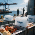 Dry Ice Packs for Shipping: Your Go-To for Safe Deliveries