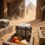 Pacotes de gelo seco para transportar comida: Mantenha seu banquete fresco & Seguro, Sem suor Dry Ice Packs for Shipping Food: Keep Your Feast Fresh & Safe, No Sweat