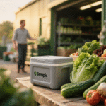 How EPP cooler box improve sustainable cold chain