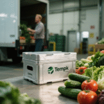 EPP Cold Boxes for Reliable Pharma & Food Shipping
