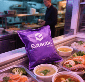 Packs de glace eutectique
