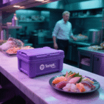Cold-Chain Simplified: Why EPP Boxes are Game-Changers​