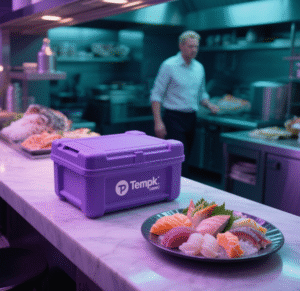 Expanded Polypropylene Box