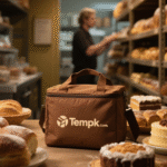 Reusable Fabric Cooler Bags: Cold Chain Efficiency