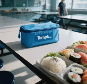 Accumulateurs de froid plats pour boîtes repas