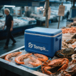 Reusable Foam Cooler Boxes Superior Cold Protection