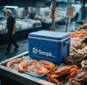 Foam Cooler Boxes