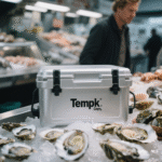 Tempk EPP Foam Cooler Box | Envio de cadeia a frio