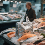 Commercial Foldable Insulated Bags | Tempk Solutions