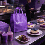 Compliant Food Delivery Bags