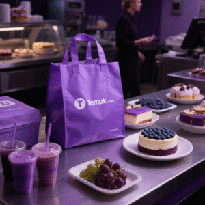 Food Bags For Delivery