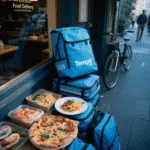Premium Food Delivery Backpacks | Tempk rantai dingin Solutions