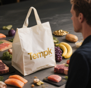 Food Delivery Bags