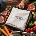 Bike Food Delivery Bags | Cold Chain Safety & Freshness