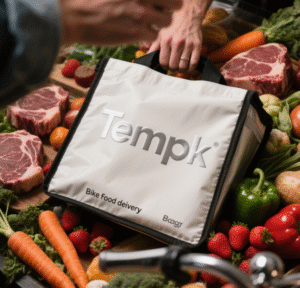 Bike Food Delivery Bag
