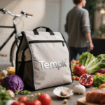 Bike Food Delivery Bags | Urban Cold-Chain Solutions