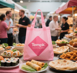 Wholesale Food Delivery Bags