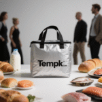 Sacs à isolation alimentaire- Freshness, Speed, Sustainability