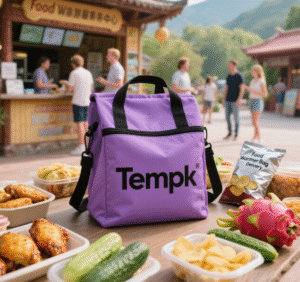 Hot Food Delivery Bags