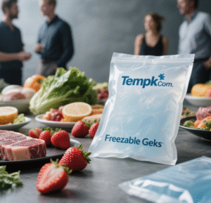 Freezable Gel Packs
