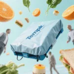 Freezer Blankets for Food Transport | Tempk’s Cold Chain Fix Freezer Blankets for Food Transport | Tempk’s Cold Chain Fix